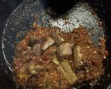 A picture of step 5 of Eggplant Balado (Sambal Terong Balado).