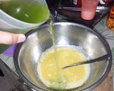 Foto langkah ke 1 dari resep Pudding Lumut.