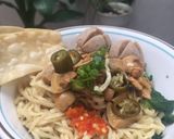 Foto langkah ke 3 dari resep Mie Ayam Kampung.