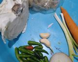 Foto langkah ke 1 dari resep Tahu brontak hot jeletot.