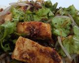 Foto langkah ke 2 dari resep Rujak Tahu Sayur.