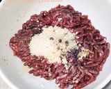 Hình bước làm 2 của món Cơm Bò Cốt Dừa