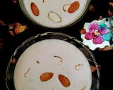 દૂધપાક(Doodh pak Recipe in Gujarati) રેસીપી સ્ટેપ5ફોટો