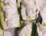 Foto del passaggio 3 della ricetta Zucchine e mozzarella