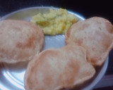 பூரி மசால் ரெசிபி ஸ்டேப் 3 புகைப்படம்