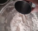 A picture of step 4 of Tiranga Rose Momos.