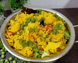 तहरी (tehri recipe in Hindi) रेसिपी चरण 5 फोटो