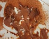 Foto langkah ke 5 dari resep (DESSERT) Choco Lava tanpa oven tanpa mixer.
