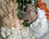 Foto langkah ke 3 dari resep Rolade Tahu Ayam.
