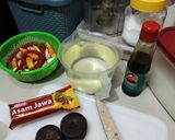 Foto langkah ke 1 dari resep Cuko Pempek Palembang Asli.