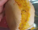 A picture of step 2 of Aloo Kulcha.
