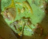 Foto del paso 4 de la receta: ⁝ ༘ Arroz con pollo Peruano :･ﾟ