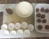 Foto del paso 2 de la receta: Bolitas Raw de almendra y cacao