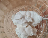 Foto del paso 1 de la receta: Yogur griego de maqui berry 🫐