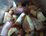 Baked chickpea Falafel recipe step 1 photo