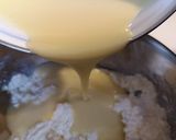 Málnás-csokis túrótorta hozzáadott cukor nélkül recept fázis 9 fotója