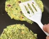 Keto Broccoli Fritters recipe step 4 photo