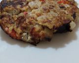 Foto del paso 5 de la receta: Hamburguesas de berenjenas