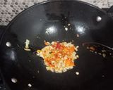 Foto langkah ke 2 dari resep 16. Sandwich Goreng Isi tuna pedas.