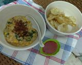 Foto langkah ke 3 dari resep Tinutuan ala quaker (oat) bubur manado.