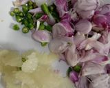 Foto langkah ke 4 dari resep Anyank Bada (acar teri).