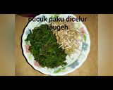 Gambar langkah 8 resipi Kerabu Perut Lembu.