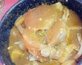 صورة لخطوة 1 من وصفة دجاج محشي😋
