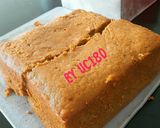 Foto langkah ke 6 dari resep Cake pisang lembut.