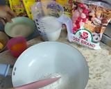 Foto langkah ke 1 dari resep (533) Vla Susu (Isi Soes).