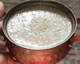 عکس مرحله 5 از دستور حلیم با گوشت مرغ
