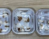 รูปขั้นตอนการทำที่ 2 ของ ไข่เจียวผักรวมคลีนไร้น้ำมัน เพียง 76 kcal/ชิ้น ด้วยหม้อทอดไร้น้ำมัน ทำง่ายเพียง 8 นาที