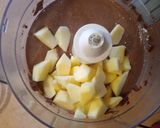 Foto del passaggio 1 della ricetta Torta biscotto golosa