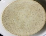 A picture of step 1 of Instant Masala Bread Dosa.