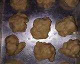 Foto langkah ke 3 dari resep 529. Donat Maizena.