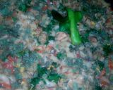 A picture of step 10 of Smoky macaroni.