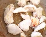 A picture of step 1 of My Mustard Chicken 😘.