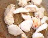 A picture of step 1 of My Mustard Chicken 😘.