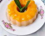Foto langkah ke 4 dari resep Puding Labu Kuning.