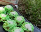 Foto langkah ke 5 dari resep Kue Putu.