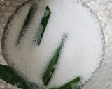 Foto langkah ke 3 dari resep Bubur Sagu Mutiara.