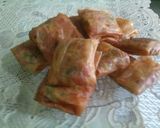 Foto langkah ke 11 dari resep Martabak Daging.