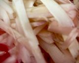 Une image de l'étape 1 de Asperges aux deux sauces.