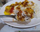 Foto langkah ke 6 dari resep Tahu Saus Barbeque.