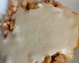 Foto del paso 10 de la receta: Canelón de calabacín relleno de langostinos y trigueros