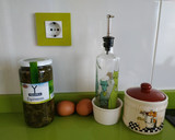 Foto del paso 1 de la receta: Espinacas con huevo