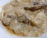 รูปขั้นตอนการทำที่ 5 ของ มัสมั่นไก่