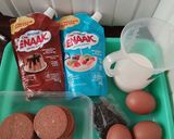 Foto langkah ke 1 dari resep Kue Putri Keraton.