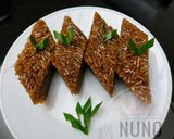 Foto langkah ke 9 dari resep Wajik Ketan Gula Merah.