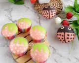 Foto langkah ke 12 dari resep Bolu Kukus Karakter Pinky.