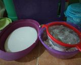 Foto langkah ke 2 dari resep Bilungka bekarik (Timun kerok).